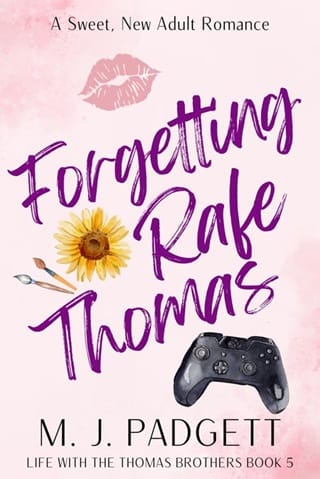 Forgetting Rafe Thomas (Life With the Thomas Brothers #5)