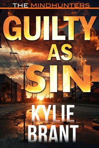 Guilty as Sin (The Mindhunters #10)