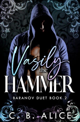 Vasily the Hammer (Baranov Duet #2)