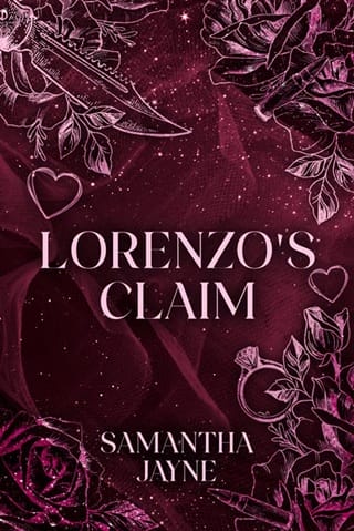 Lorenzo’s Claim (Oaths and Betrayal #1)