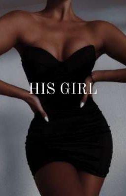 HIS GIRL.