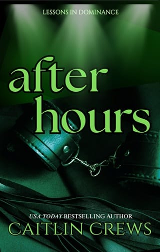 After Hours (Lessons In Dominance #1)