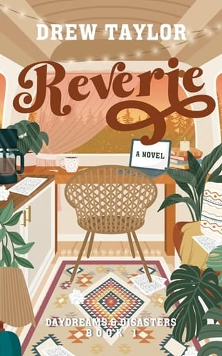 Reverie (Daydreams & Disasters #1)