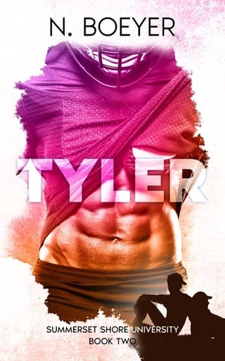 Tyler (Bummerset Shore University #2)