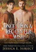 Once Upon a Rec Center Wish (City Wishes & Enchanted Dreams #2)
