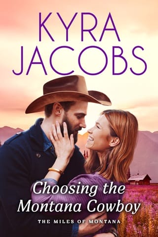 Choosing the Montana Cowboy (The Miles of Montana #1)