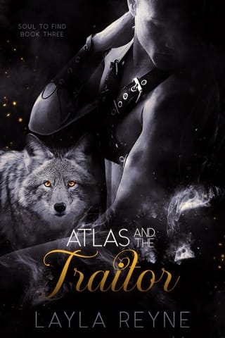 Atlas and the Traitor (Soul to Find #3)