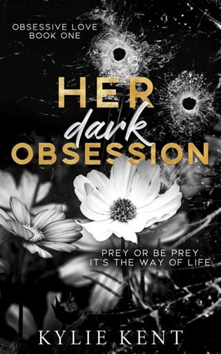 Her Dark Obsession (Obsessive Love Trilogy #1)