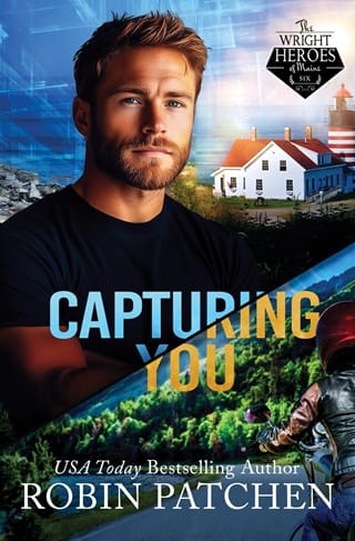 Capturing You (The Wright Heroes of Maine #6)