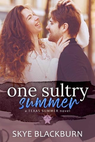 One Sultry Summer (Texas Summer #12)