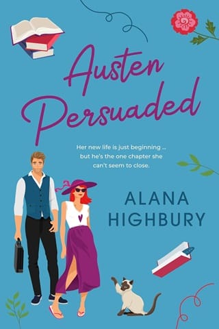 Austen Persuaded (Austen Inspired #2)
