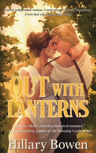 Out with Lanterns