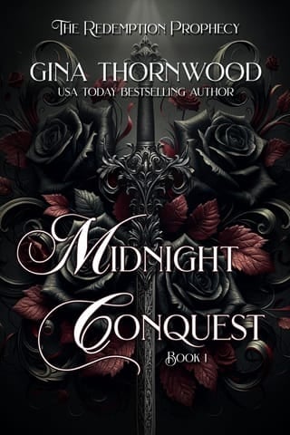 Midnight Conquest (The Redemption Prophecy #1)