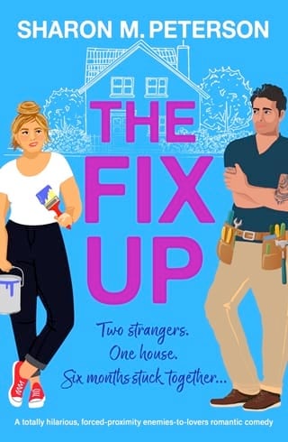 The Fix-Up (Two Harts #3)