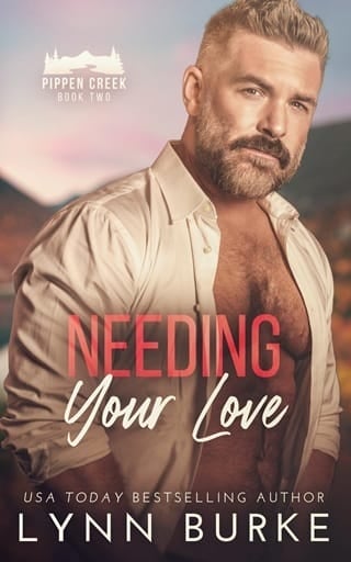 Needing Your Love (Pippen Creek #2)