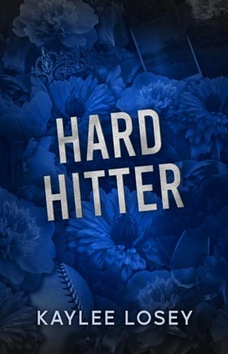 Hard Hitter (Smitten #1)