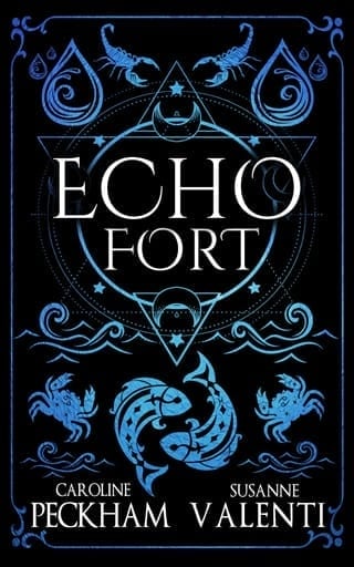Echo Fort (Sins of the Zodiac #2)