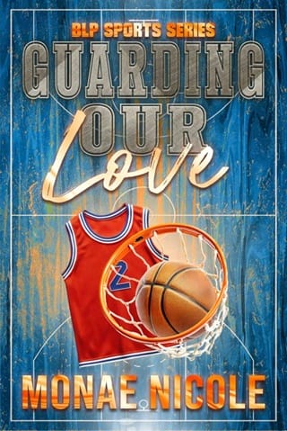 Guarding Our Love (BLP Sports #9)