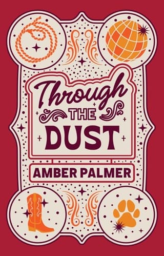 Through the Dust (Black Springs Ranch #2)