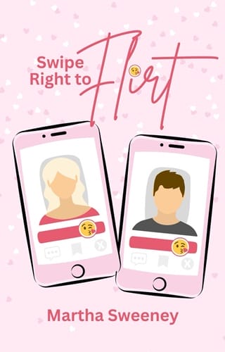 Swipe Right to Flirt