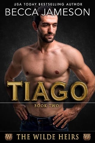 Tiago (The Wilde Heirs #2)