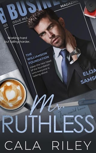 Mr. Ruthless (Kings of Boston #2)