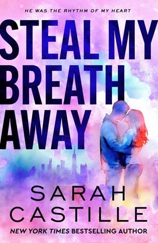 Steal My Breath Away (Havencrest U)
