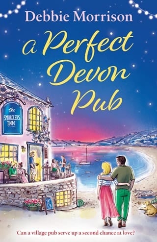 A Perfect Devon Pub (Brambleton #2)