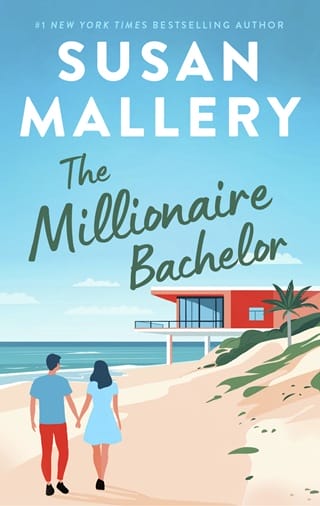 The Millionaire Bachelor