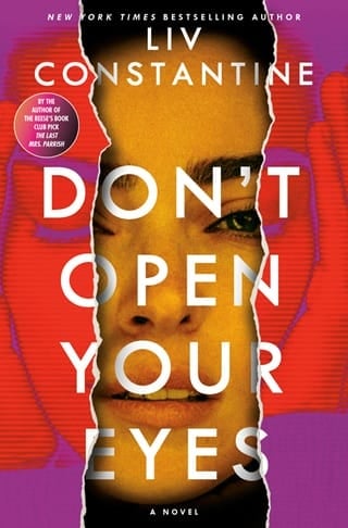Don’t Open Your Eyes