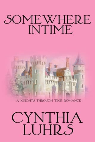 Somewhere in Time (A Knights Through Time #19)