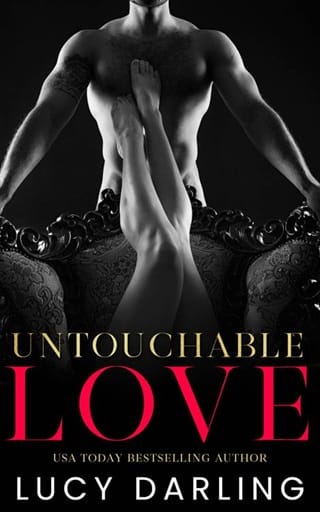 Untouchable Love (Untouchables Mafia)