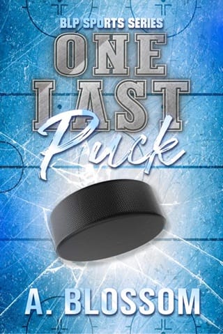 One Last Puck (BLP Sports #10)