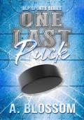 One Last Puck (BLP Sports #10)
