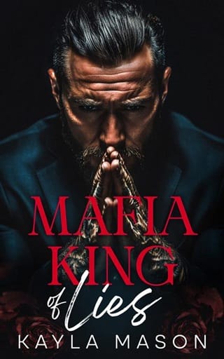 Mafia King of Lies (Kings of Blood and Vows #1)