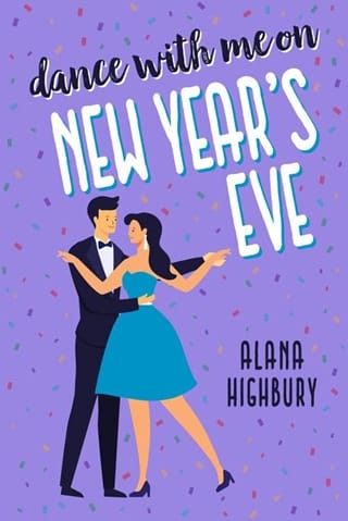 Dance with Me on New Year’s Eve (Love & Holidays #3)
