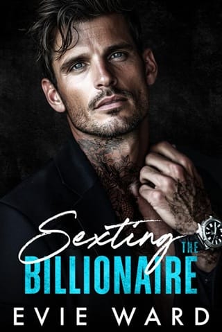 Sexting the Billionaire (Silver Fox Obsession #1)