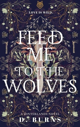 Feed Me to the Wolves