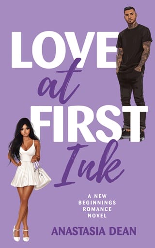 Love at First Ink (A New Beginnings #3)
