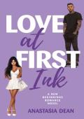 Love at First Ink (A New Beginnings #3)