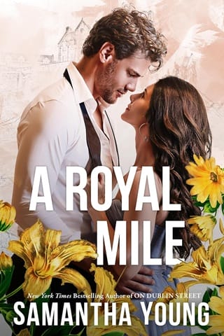 A Royal Mile (Return to Dublin Street #2)