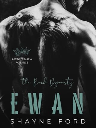 Ewan (THE BARD DYNASTY #2)