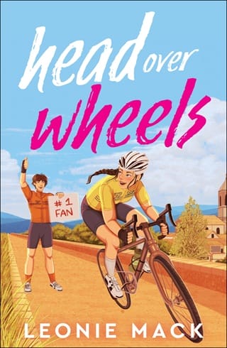 Head Over Wheels