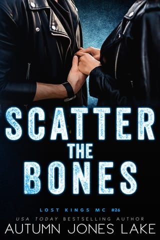 Scatter the Bones (Lost Kings MC #26)