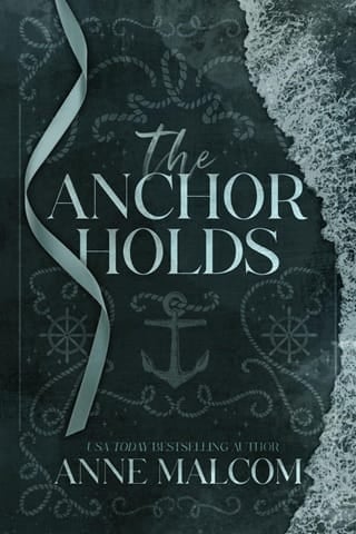 The Anchor Holds (Jupiter Tides #3)