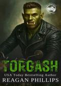 Torgash (Ironborn MC #3)