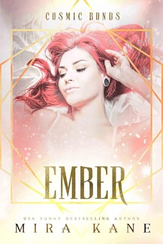 Ember (Cosmic Bonds #4)