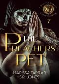 The Preacher’s Pet (Verona Falls University #7)