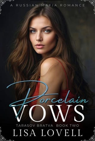 Porcelain Vows (Tarasov Bratva #2)