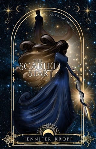 The Scarlet Star (Songs of the Adriels #1)